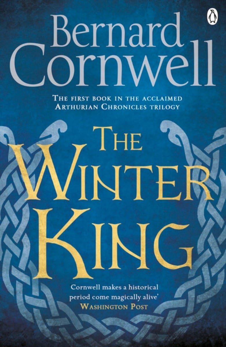 The Winter King (Warlord Chronicles),Used
