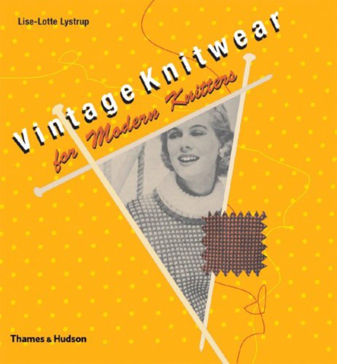 Vintage Knitwear for Modern Knitters,New