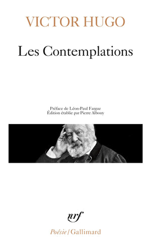 Les Contemplations  Victor Hugo (Collection Poesie) (French) (Collection Pobesie),Used