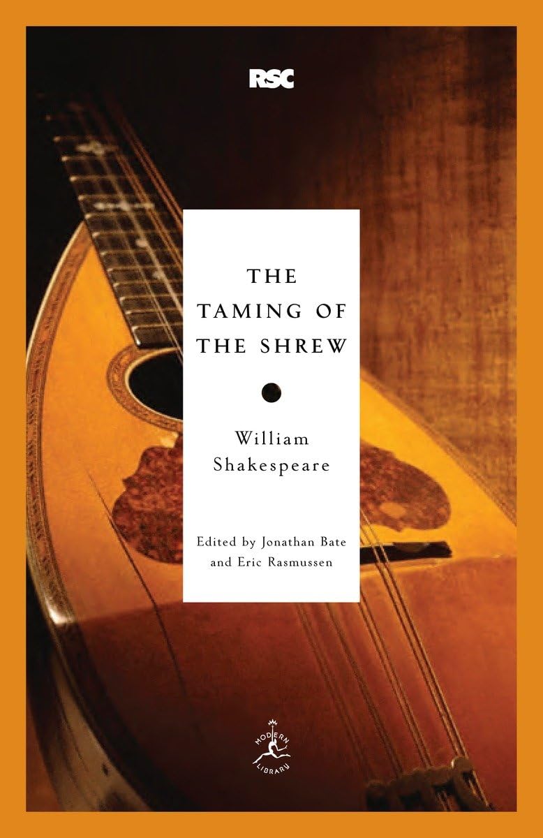 The Taming Of The Shrew (Modern Library Classics),New