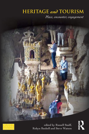 Heritage and Tourism: Place, Encounter, Engagement (Key Issues in Cultural Heritage),Used