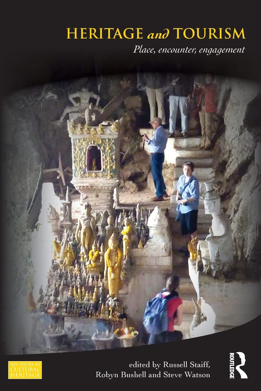 Heritage and Tourism: Place, Encounter, Engagement (Key Issues in Cultural Heritage),Used