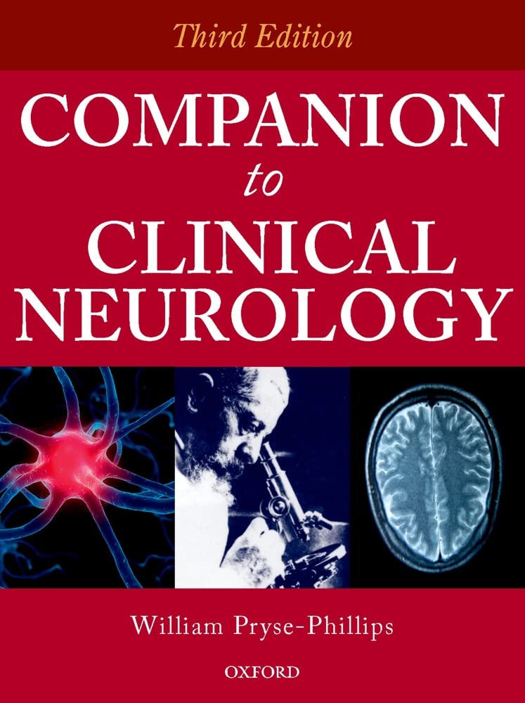 Companion to Clinical Neurology,Used