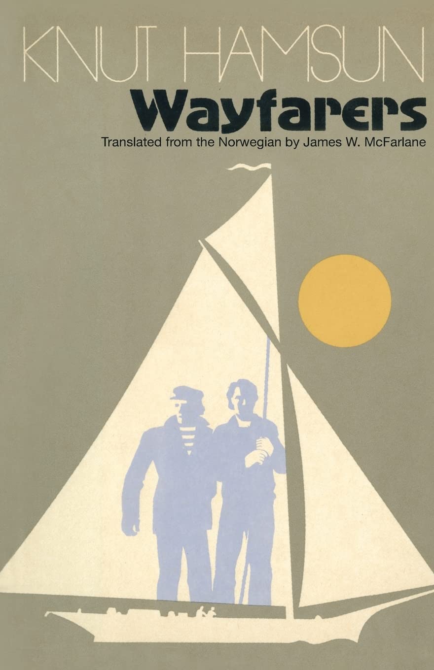 Wayfarers: A Novel,Used