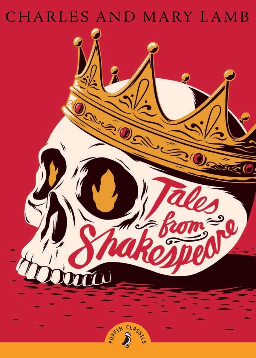 Tales from Shakespeare (Puffin Classics),Used