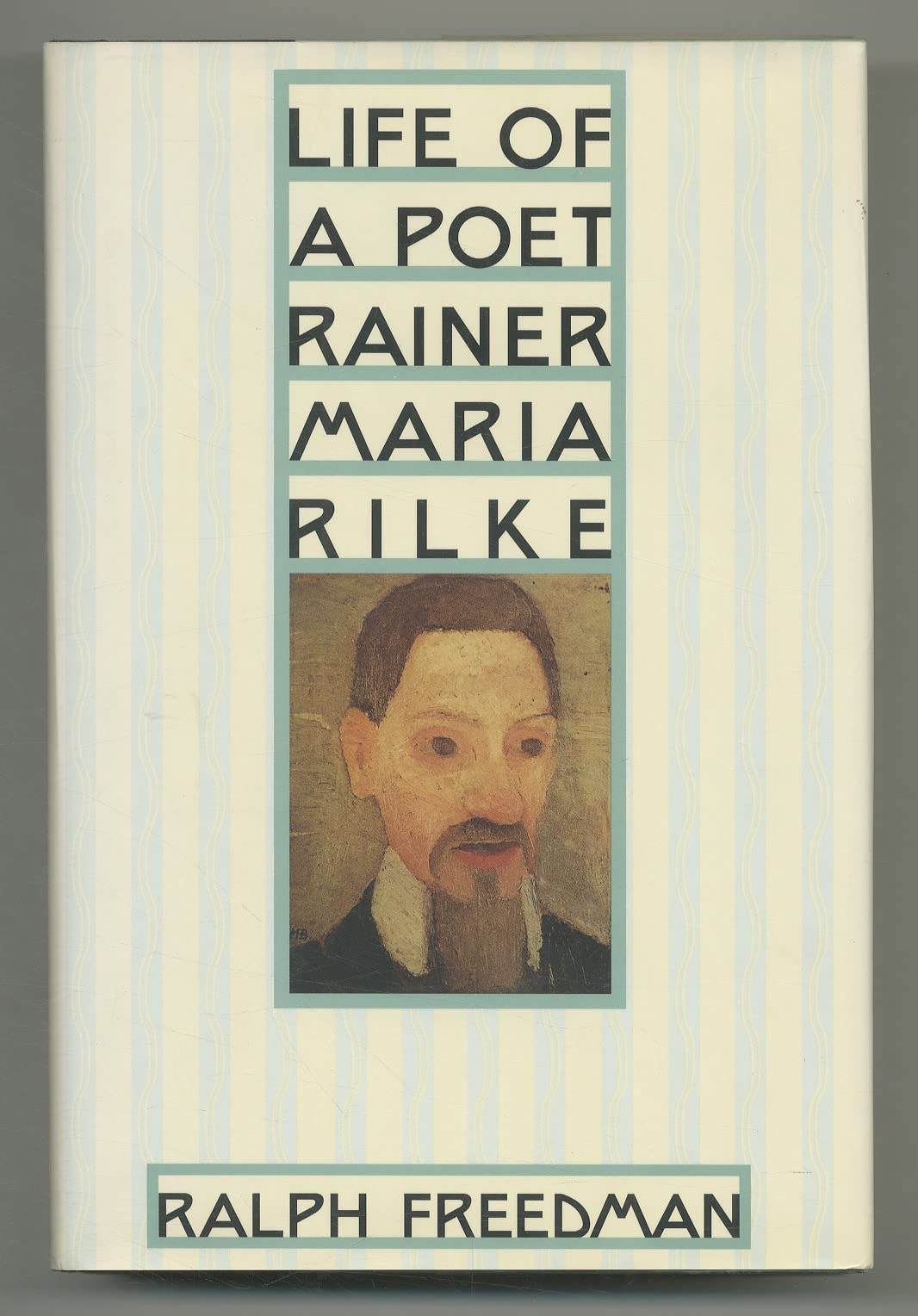 Life of a Poet: Rainer Maria Rilke,Used