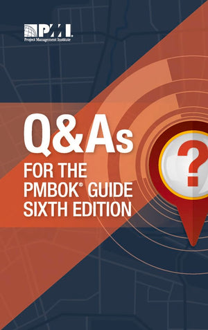 Q & As for the PMBOK Guide Sixth Edition,Used