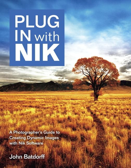 Plug In With Nik Software: A Photographer'S Guide To Creating Dynamic Images With Nik Software