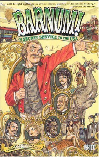 Barnum!: In Secret Service to the USA,Used