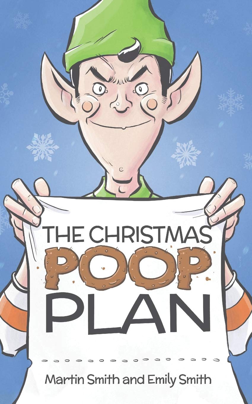 The Christmas Poop Plan: A funny Christmas story for 48 year olds,Used
