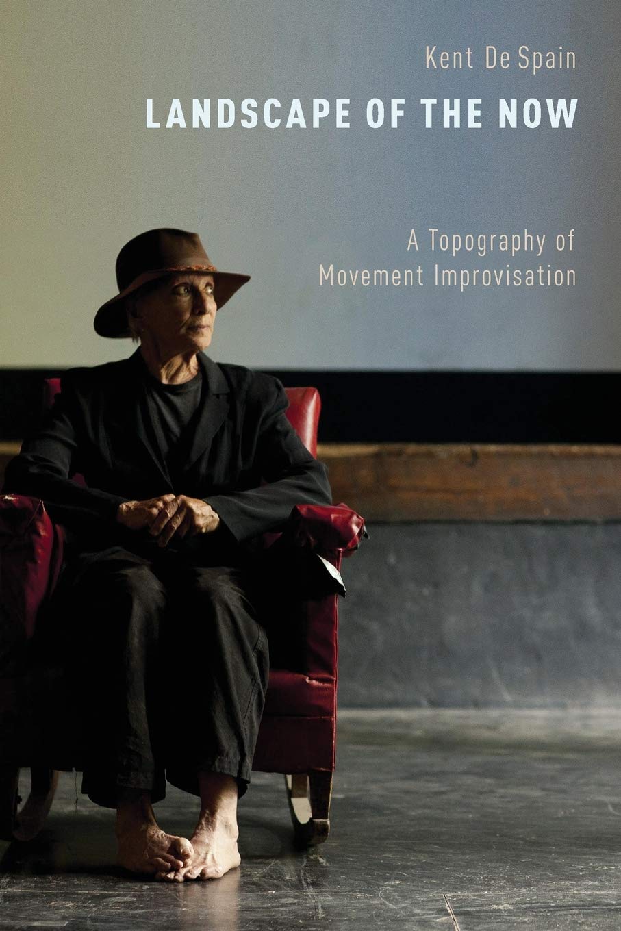 Landscape of the Now: A Topography of Movement Improvisation,Used