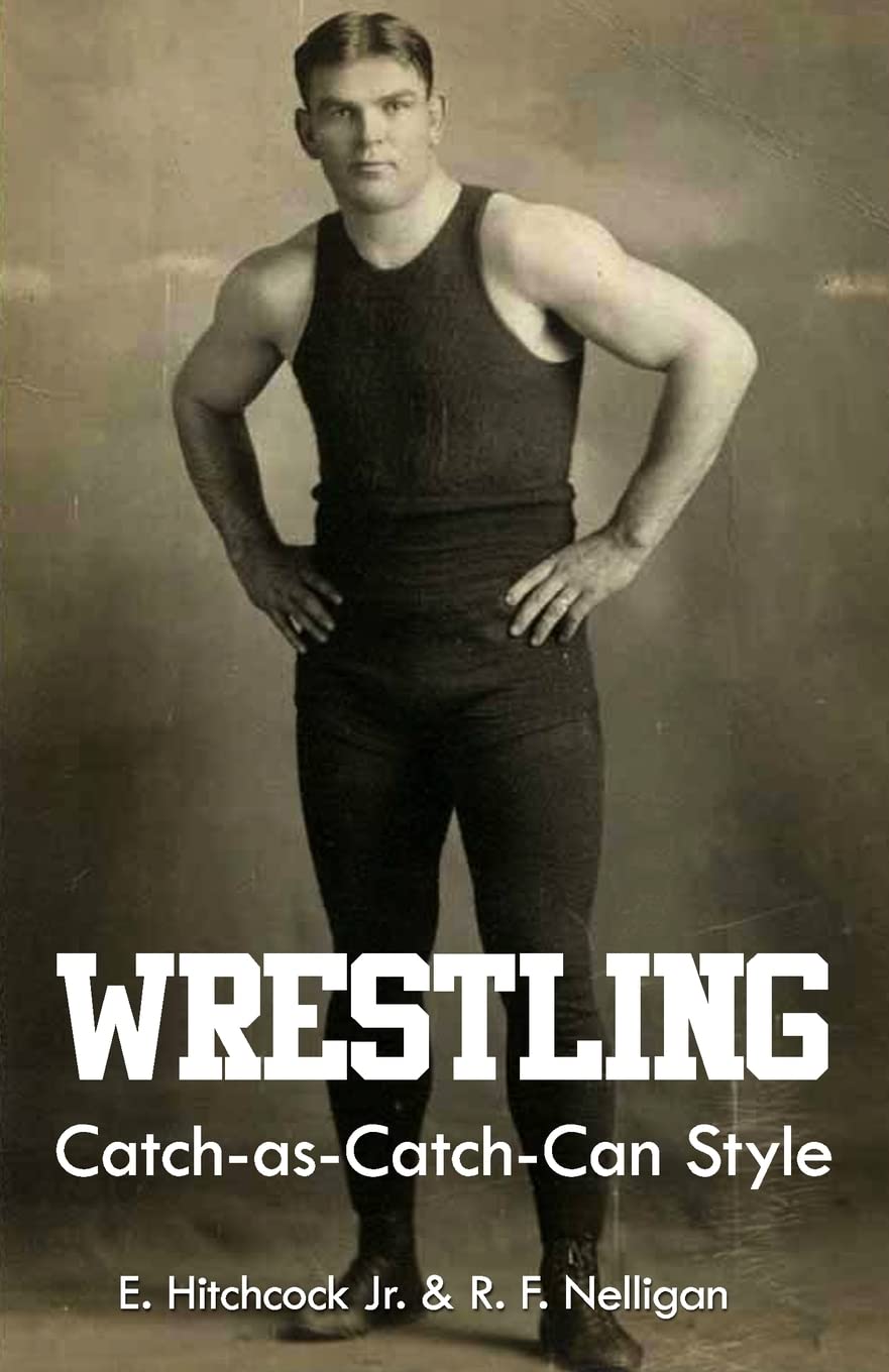 Wrestling Catchascatchcan Style,Used