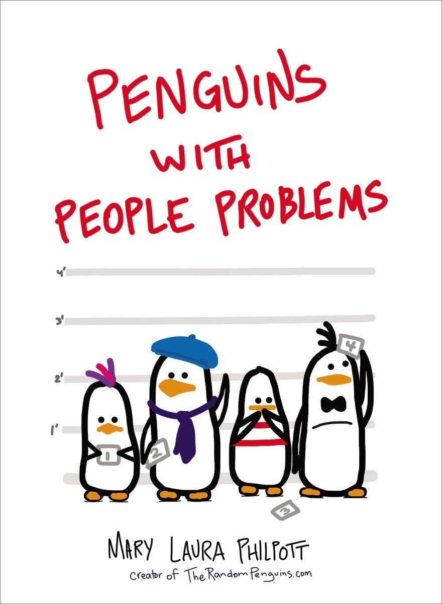 Penguins with People Problems,Used
