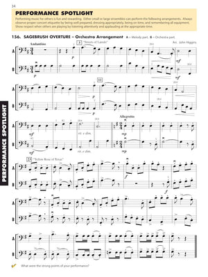 Essential Elements For Strings Cello Book 2 W/Eei  Comprehensive Method For Beginner And Intermediate Players  Includes Online L,Used
