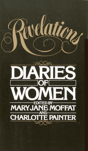 Revelations: Diaries of Women,Used
