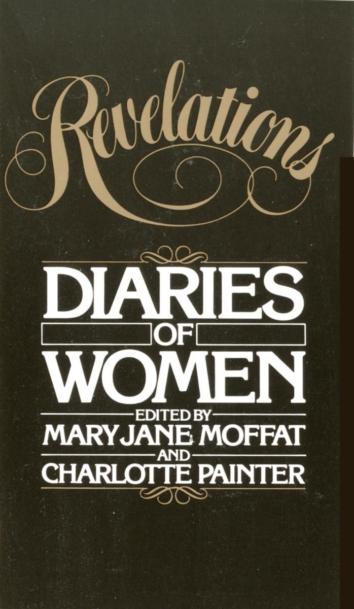Revelations: Diaries of Women,Used