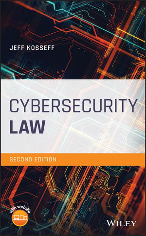 Cybersecurity Law,Used