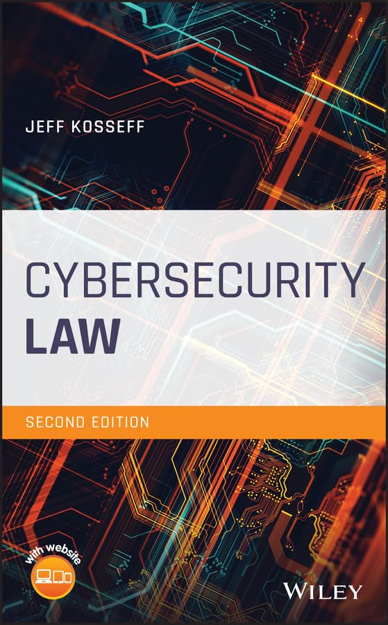 Cybersecurity Law,Used