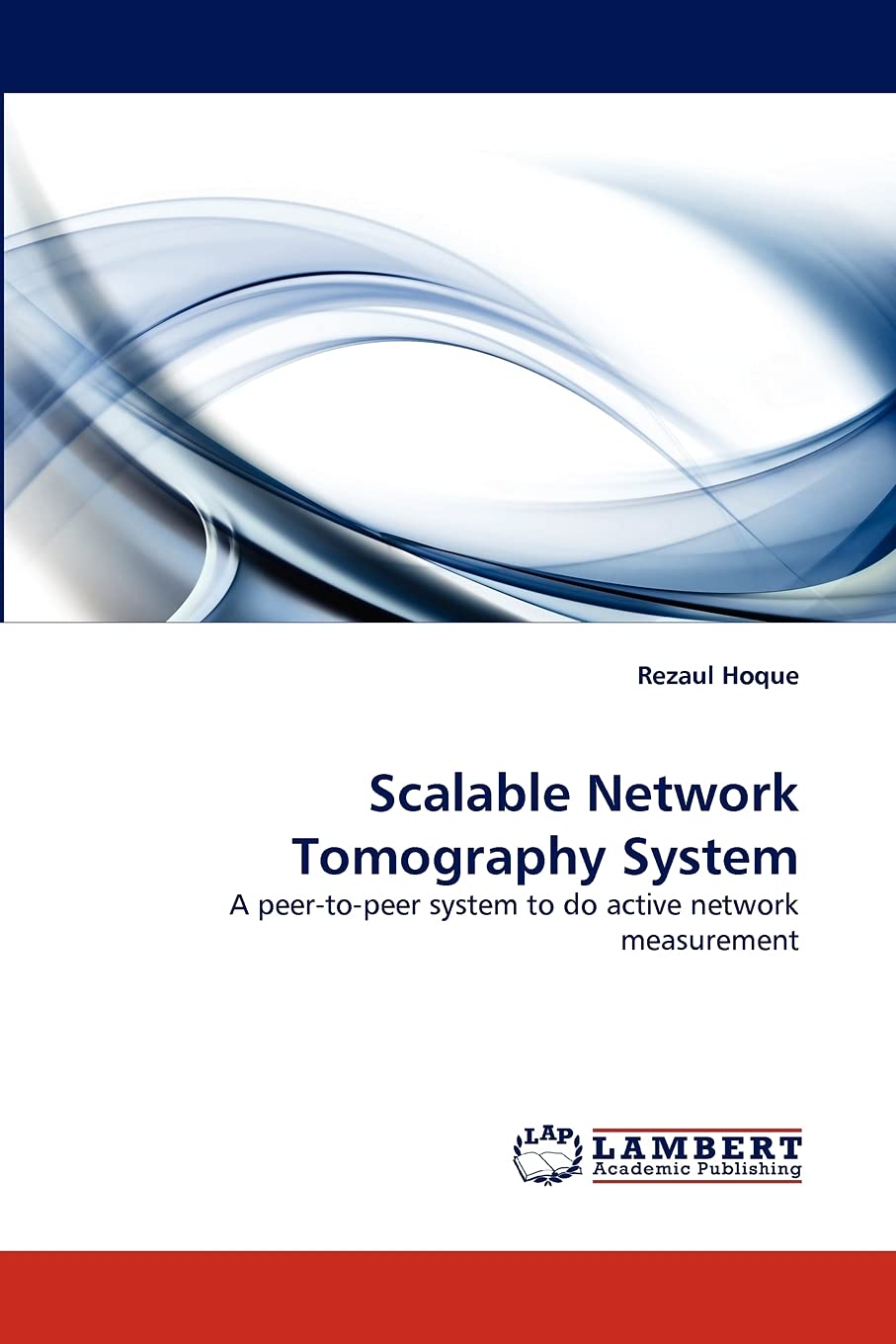 Scalable Network Tomography System: A peertopeer system to do active network measurement,Used