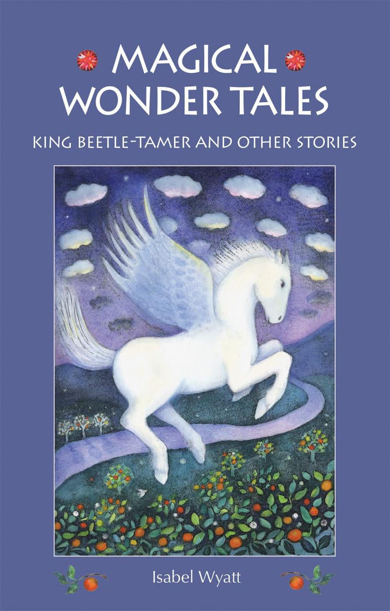 Magical Wonder Tales: King Beetle Tamer and Other Stories,Used