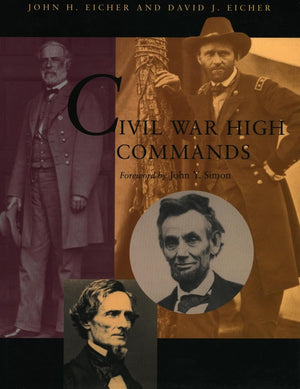 Civil War High Commands,Used