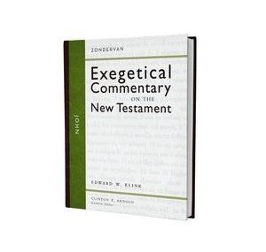 John (4) (Zondervan Exegetical Commentary on the New Testament),Used