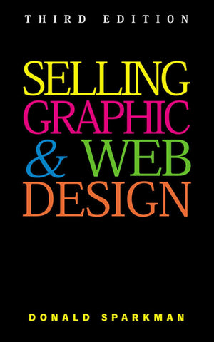Selling Graphic and Web Design,Used