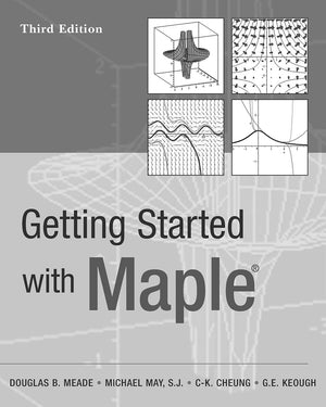 Getting Started with Maple,Used