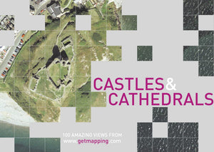 Castles&Cathedrals: 100 Amazing Views from Www.Getmapping.Com,Used