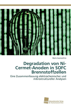 Degradation von NiCermetAnoden in SOFC Brennstoffzellen: Eine Zusammenfassung elektrochemischer und mikrostruktureller Analyse,Used