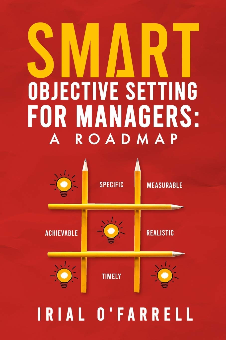 SMART Objective Setting for Managers: A Roadmap (Performance Development),Used