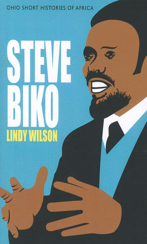 Steve Biko (Ohio Short Histories Of Africa),Used