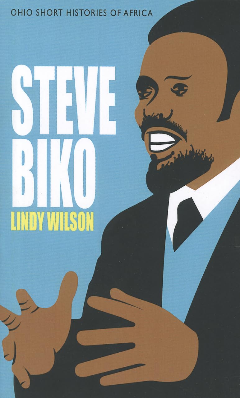 Steve Biko (Ohio Short Histories Of Africa),Used