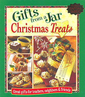 Gifts from a Jar Christmas Treats,Used