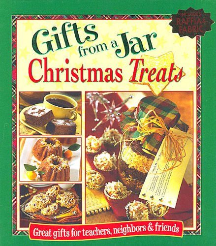 Gifts from a Jar Christmas Treats,Used