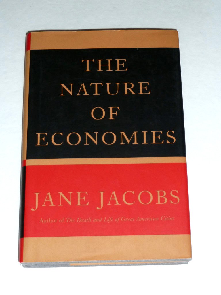 The Nature Of Economies (Modern Library),Used