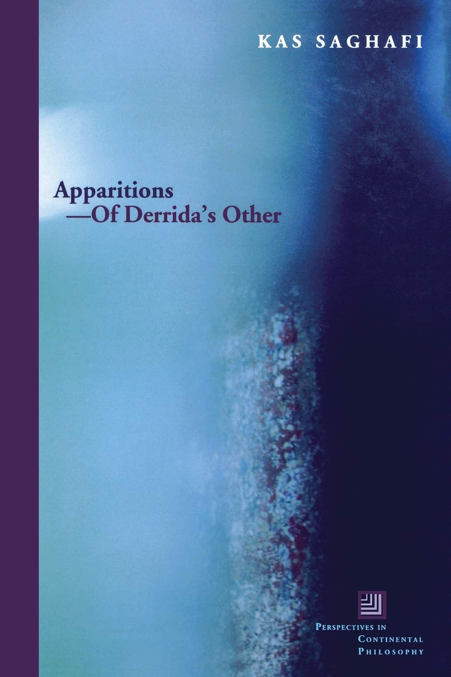 ApparitionsOf Derrida's Other (Perspectives in Continental Philosophy),Used