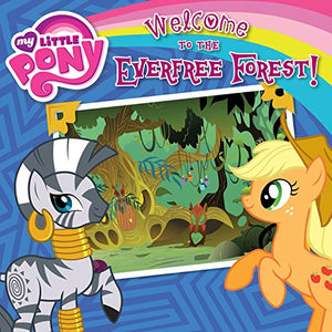 My Little Pony: Welcome to the Everfree Forest!,Used