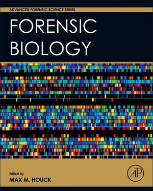 Forensic Biology (Advanced Forensic Science Series),Used