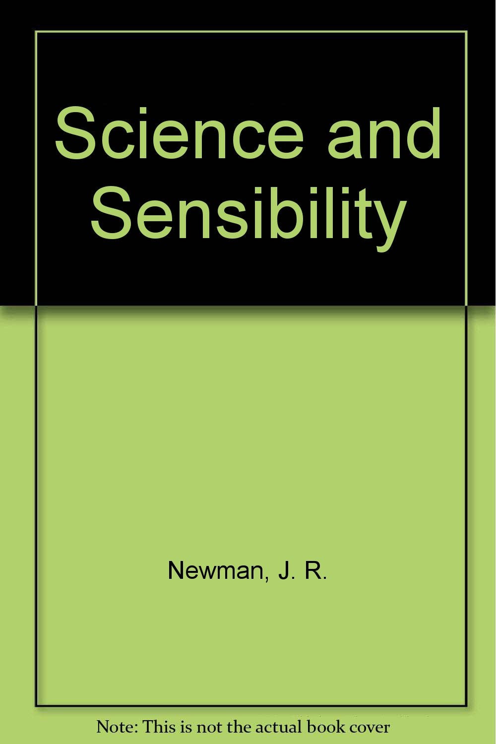 Science and Sensibility,Used