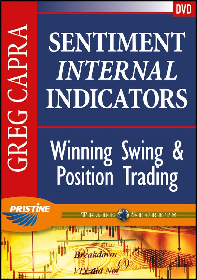Sentiment Internal Indicators: Winning Swing & Position Trading,Used