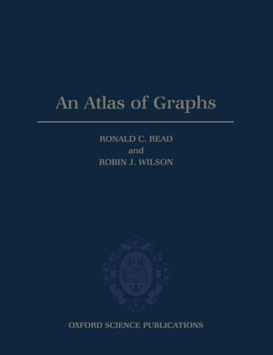 An Atlas of Graphs,Used