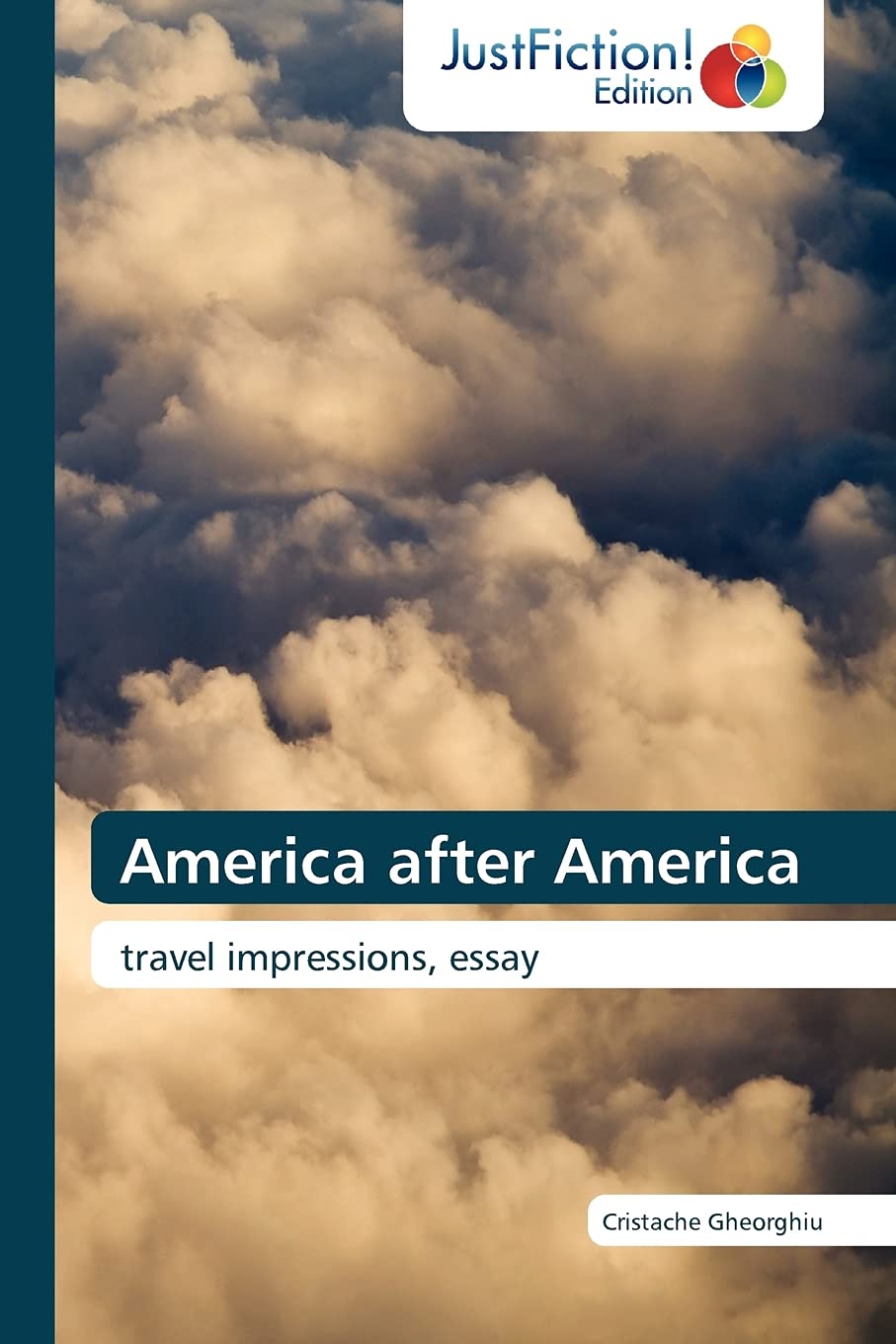 America after America: travel impressions, essay,Used