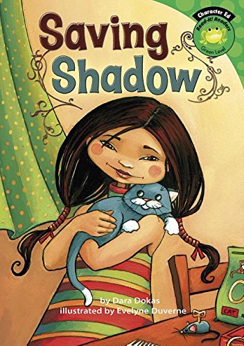 Saving Shadow (ReadIt! Readers: Character Education) (Readit! Readers. Green Level),Used