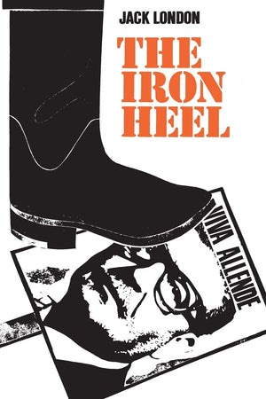 The Iron Heel (Rediscovered Classics),Used