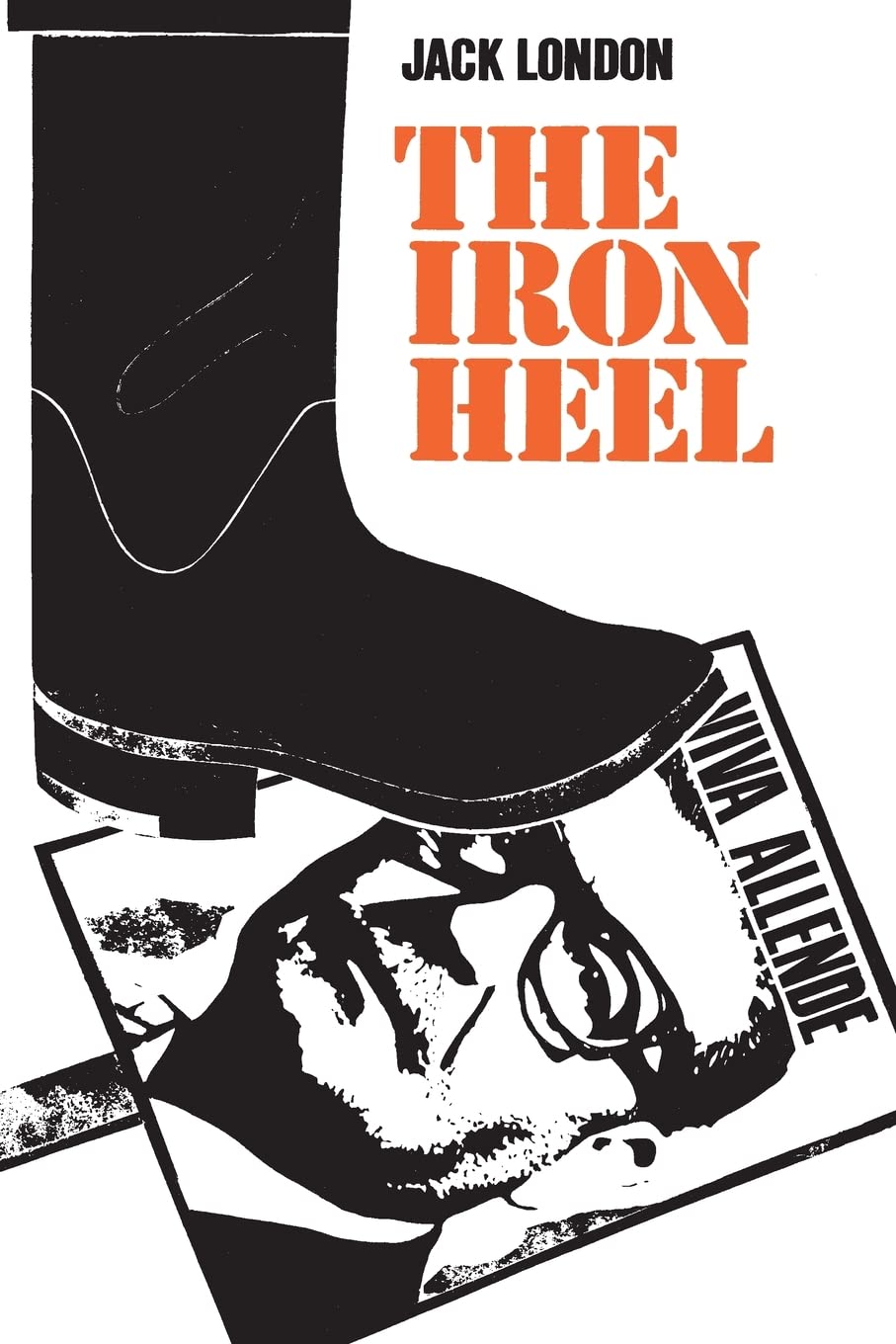 The Iron Heel (Rediscovered Classics),Used
