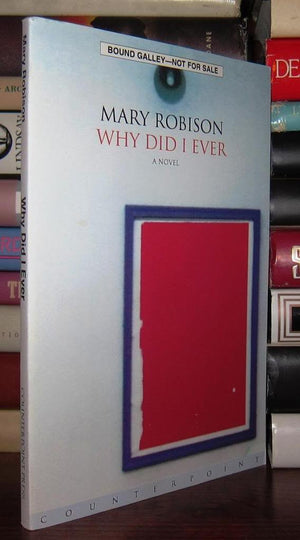 Why Did I Ever: A Novel,Used