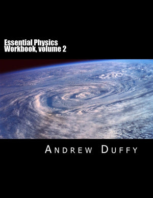 Essential Physics Workbook, volume 2,Used