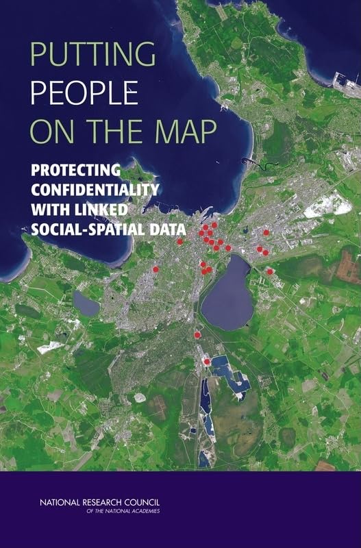 Putting People on the Map: Protecting Confidentiality with Linked SocialSpatial Data,Used