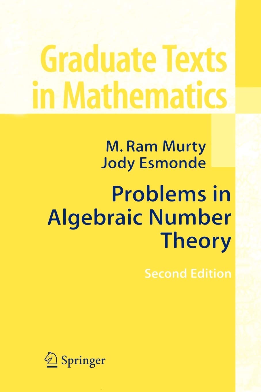 Problems in Algebraic Number Theory (Graduate Texts in Mathematics, 190),New